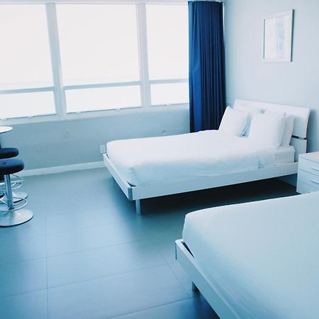 Castle 835 Oceanview Studio On Beach With Pool, Gym, Bars, And Free Parking Miami Beach Zewnętrze zdjęcie