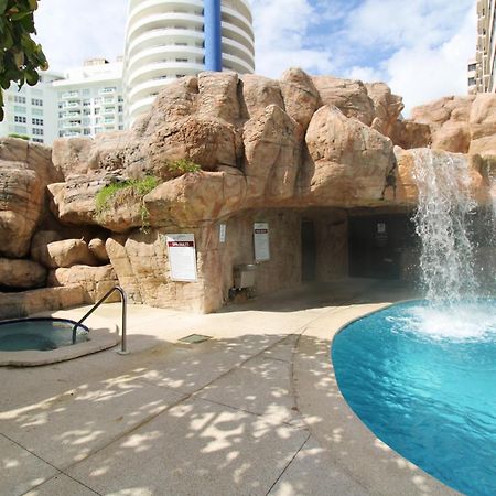 Castle 835 Oceanview Studio On Beach With Pool, Gym, Bars, And Free Parking Miami Beach Zewnętrze zdjęcie