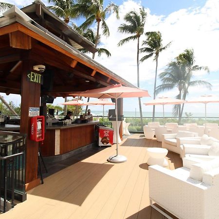 Castle 835 Oceanview Studio On Beach With Pool, Gym, Bars, And Free Parking Miami Beach Zewnętrze zdjęcie