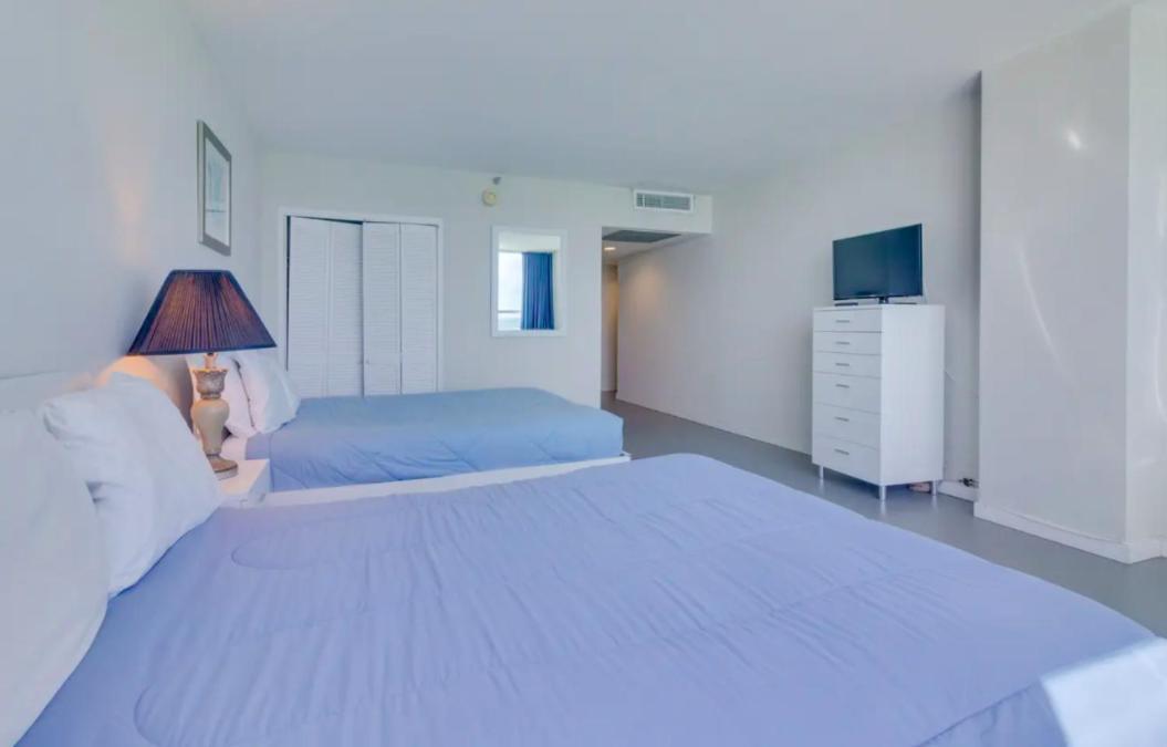 Castle 835 Oceanview Studio On Beach With Pool, Gym, Bars, And Free Parking Miami Beach Zewnętrze zdjęcie