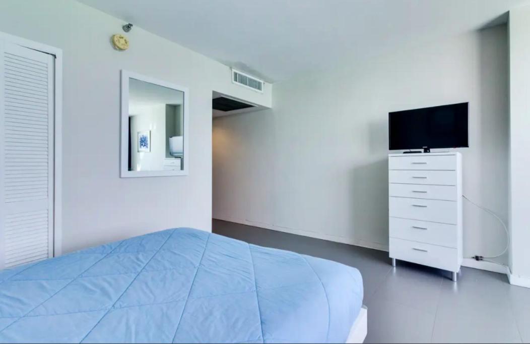 Castle 835 Oceanview Studio On Beach With Pool, Gym, Bars, And Free Parking Miami Beach Zewnętrze zdjęcie
