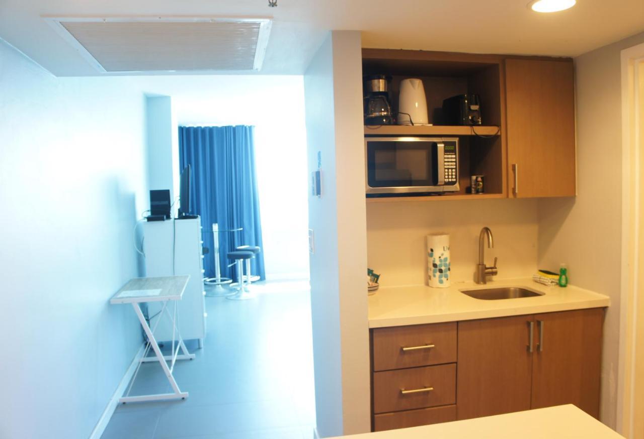 Castle 835 Oceanview Studio On Beach With Pool, Gym, Bars, And Free Parking Miami Beach Zewnętrze zdjęcie