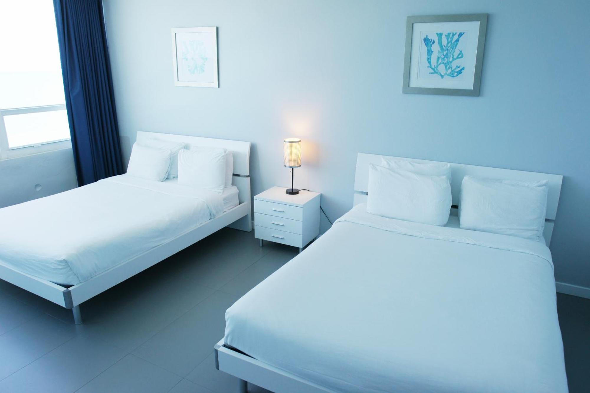Castle 835 Oceanview Studio On Beach With Pool, Gym, Bars, And Free Parking Miami Beach Zewnętrze zdjęcie