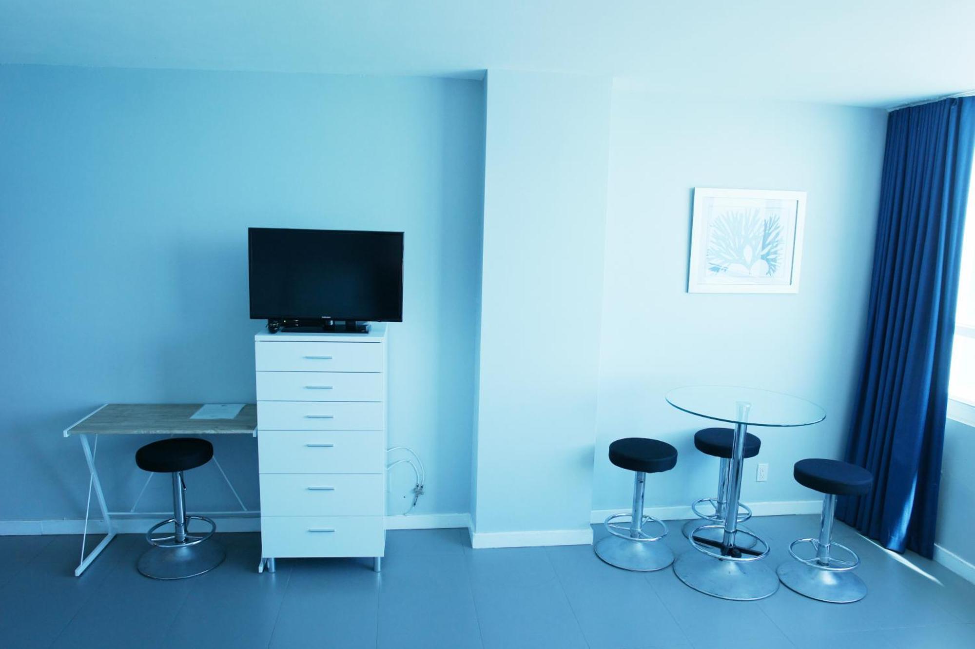 Castle 835 Oceanview Studio On Beach With Pool, Gym, Bars, And Free Parking Miami Beach Zewnętrze zdjęcie