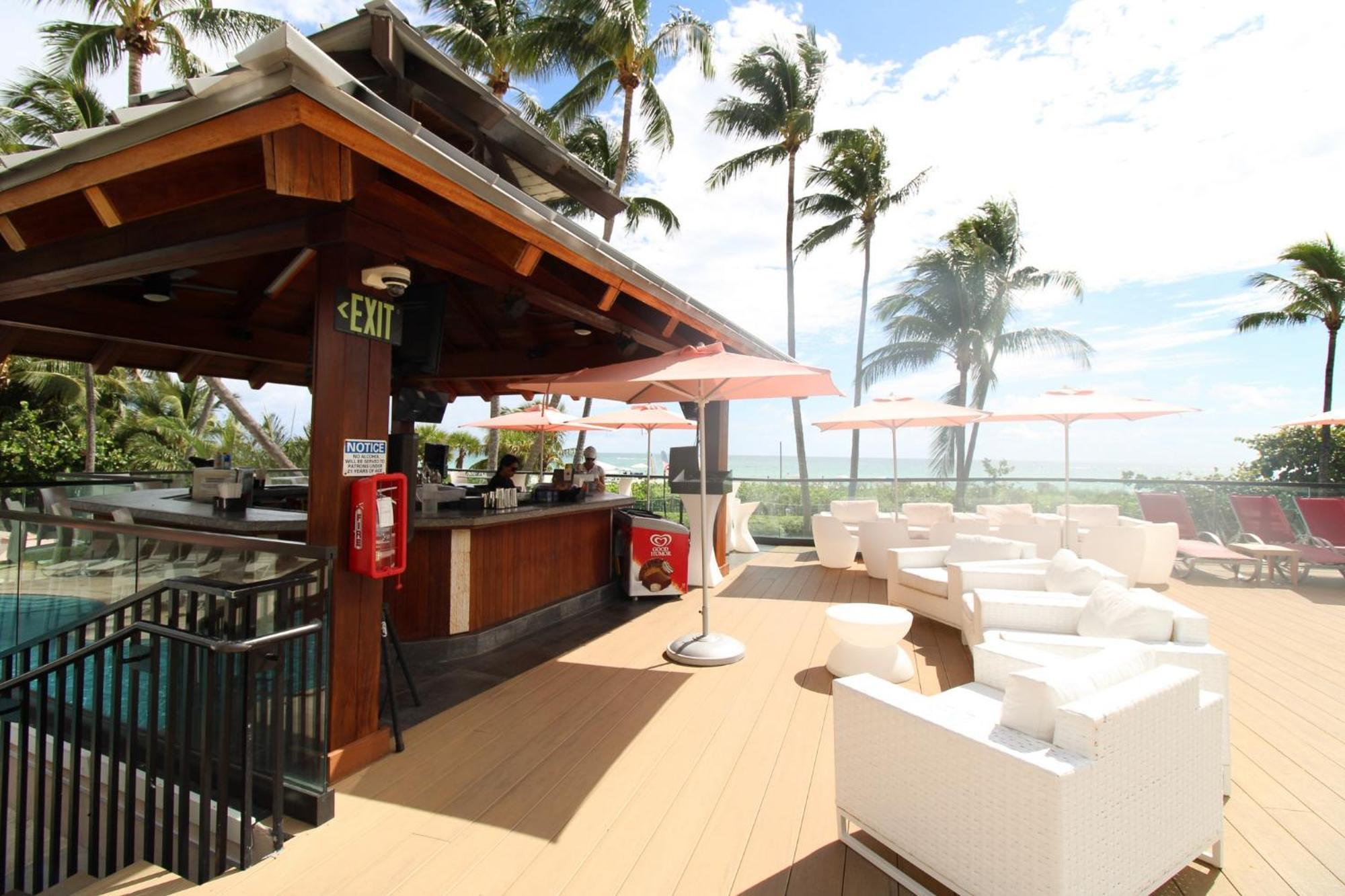 Castle 835 Oceanview Studio On Beach With Pool, Gym, Bars, And Free Parking Miami Beach Zewnętrze zdjęcie